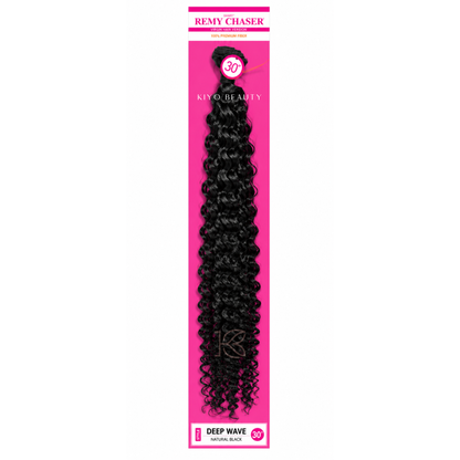 Smart Braid Remy Chaser Deep Wave 30"