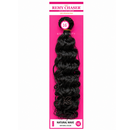Smart Braid Remy Chaser Natural Wave 16"
