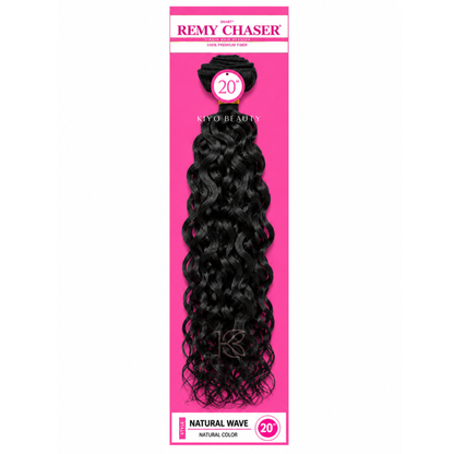 Smart Braid Remy Chaser Natural Wave 20"