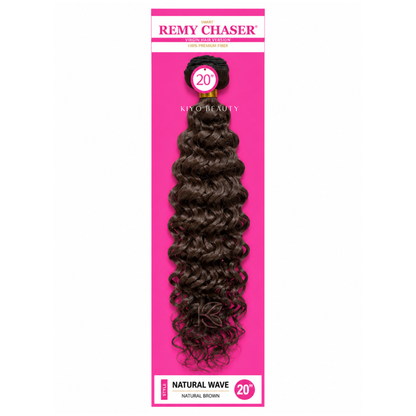 Smart Braid Remy Chaser Natural Wave 20"