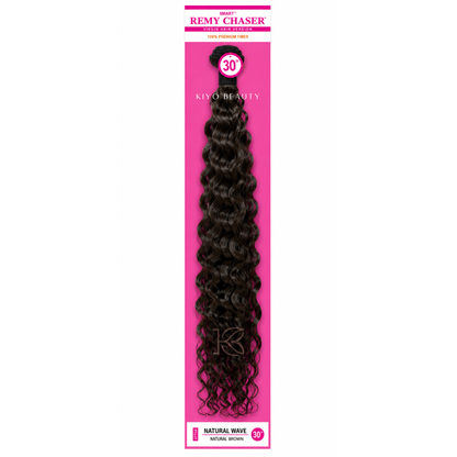 Smart Braid Remy Chaser Natural Wave 30"