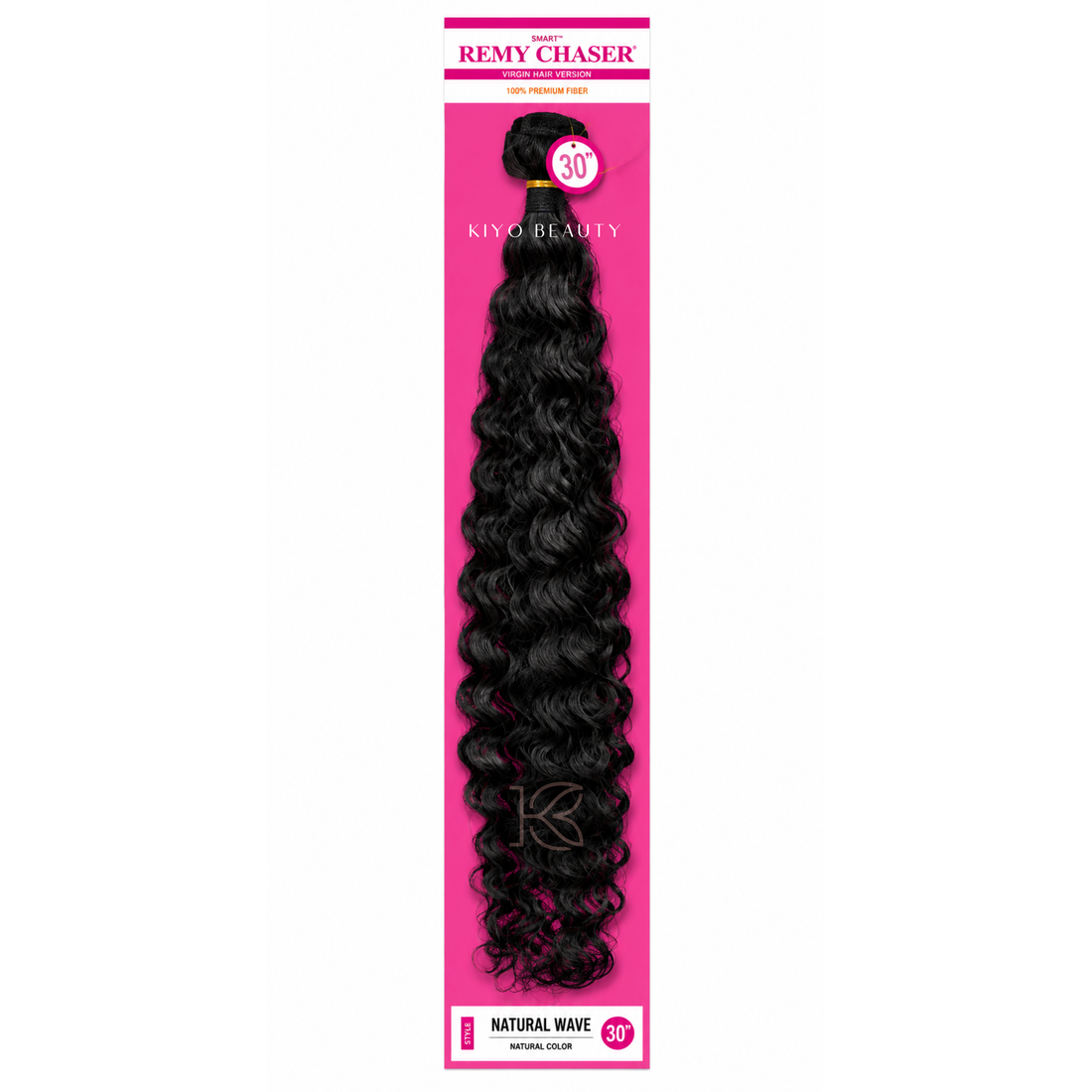 Smart Braid Remy Chaser Natural Wave 30"