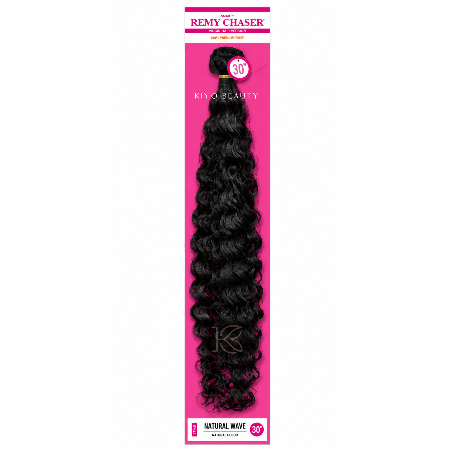 Smart Braid Remy Chaser Natural Wave 30"