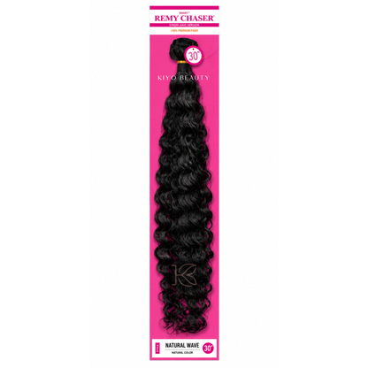 Smart Braid Remy Chaser Natural Wave 30"