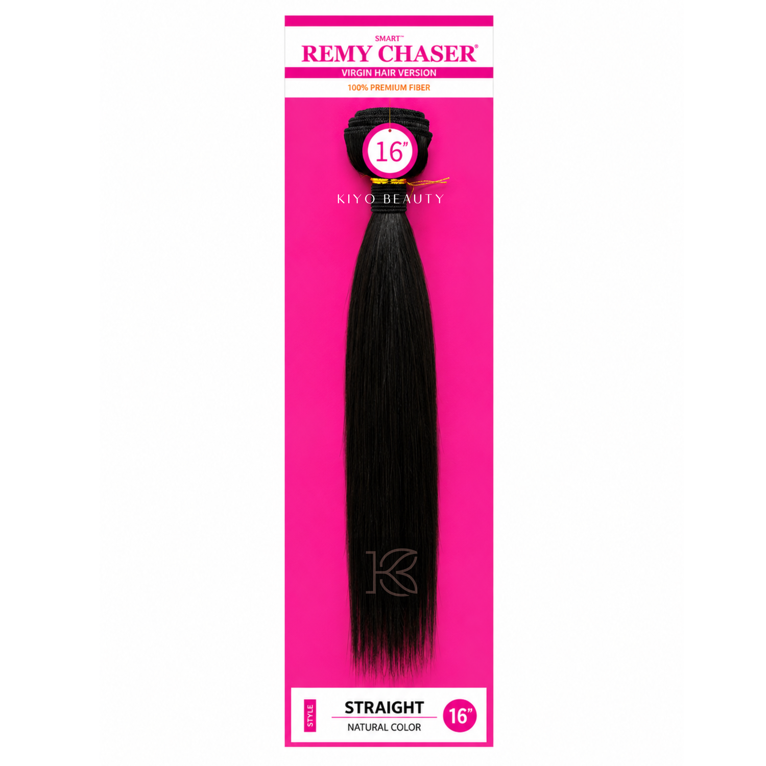 Smart Braid Remy Chaser Straight 16"