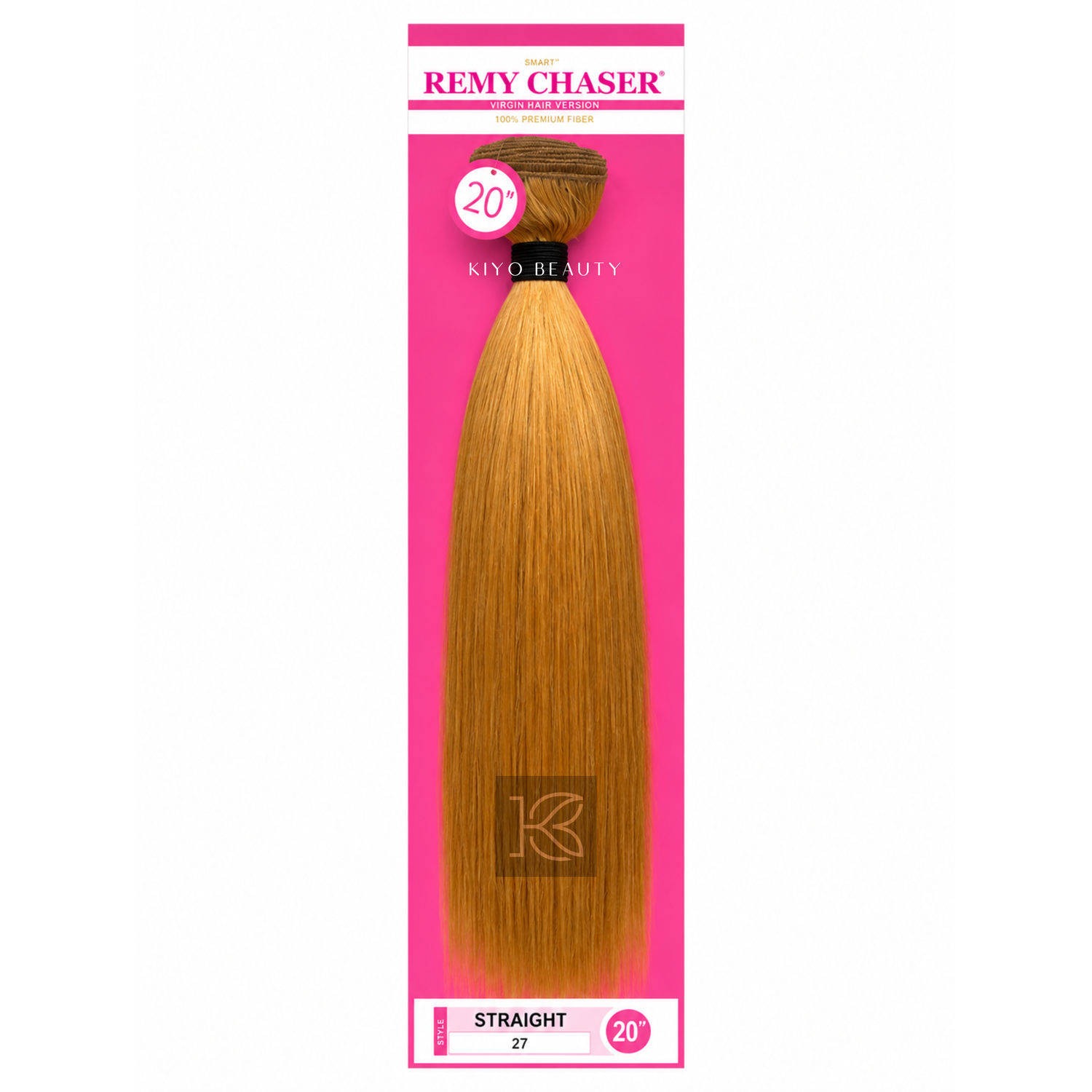 Smart Braid Remy Chaser Straight 20"