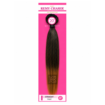 Smart Braid Remy Chaser Straight 20"