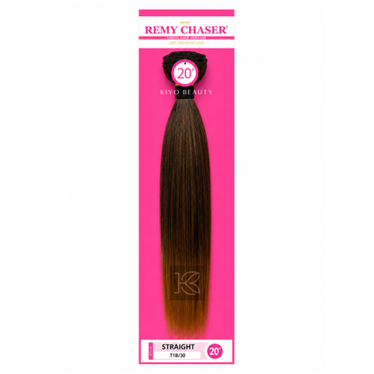 Smart Braid Remy Chaser Straight 20"
