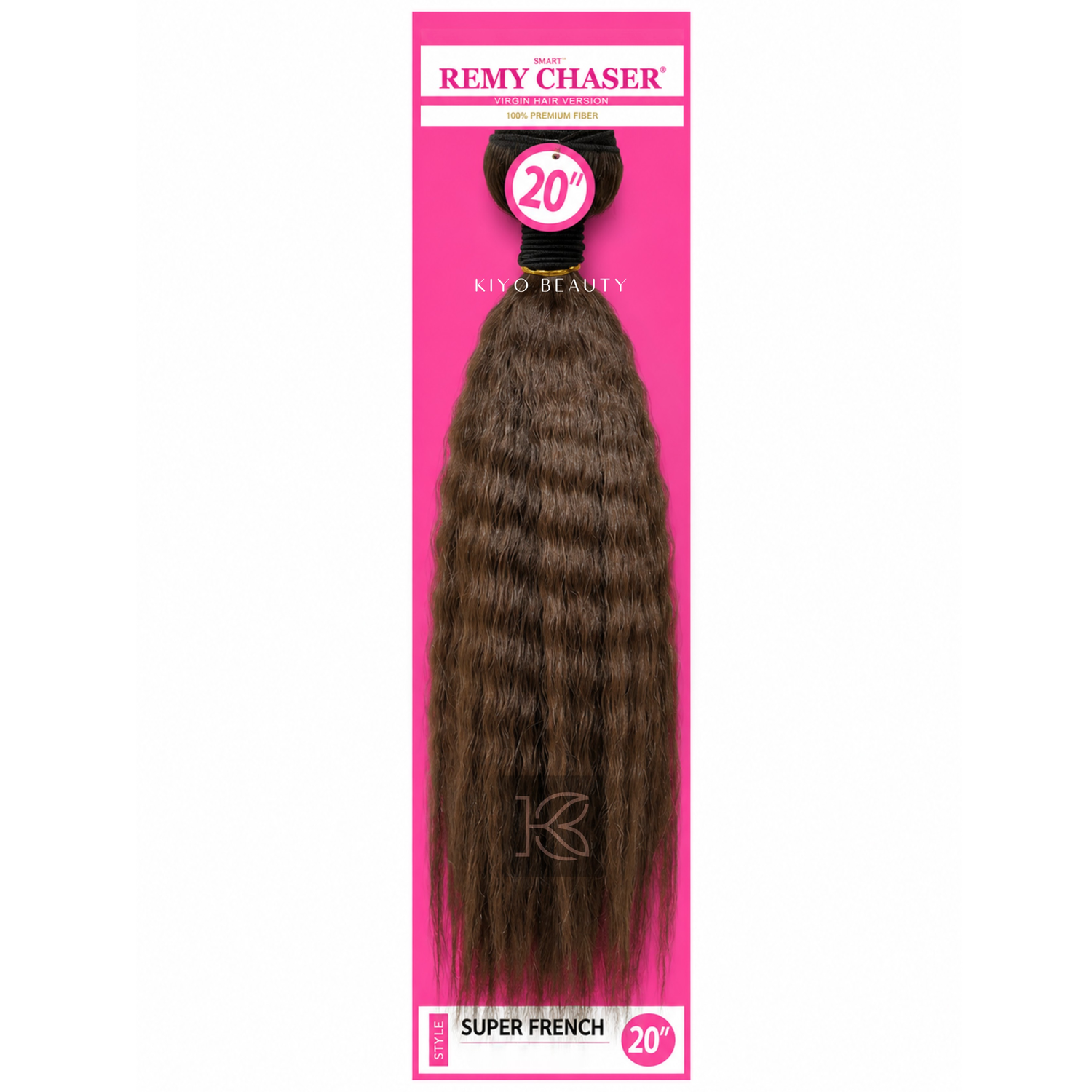 Smart Braid Remy Chaser Super French 20"