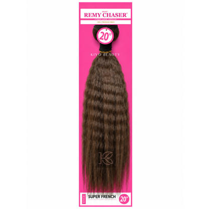 Smart Braid Remy Chaser Super French 20"