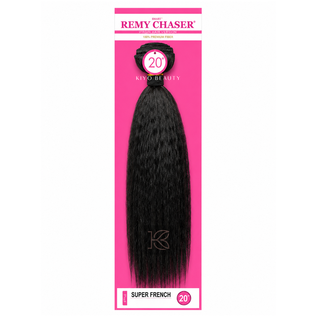 Smart Braid Remy Chaser Super French 20"