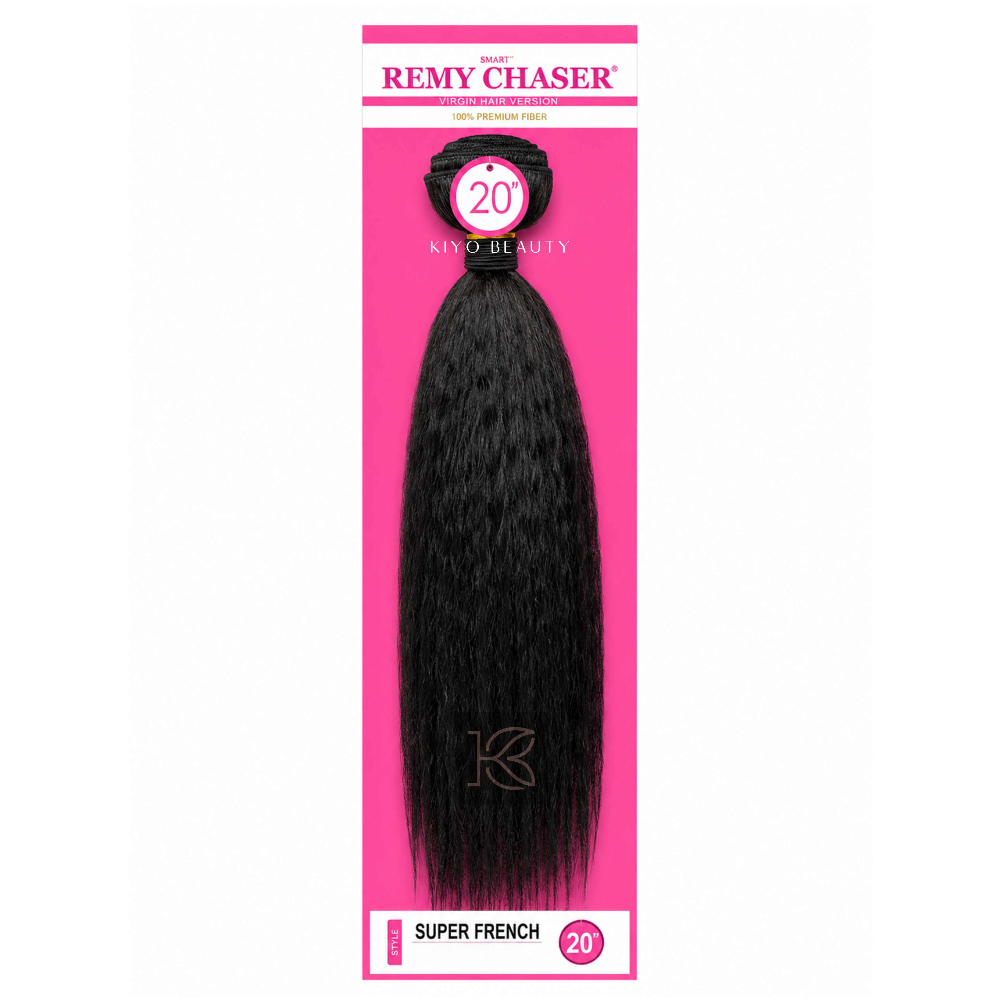 Smart Braid Remy Chaser Super French 20"
