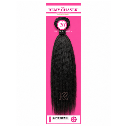 Smart Braid Remy Chaser Super French 20"