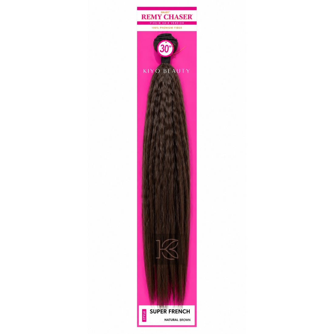 Smart Braid Remy Chaser Super French 30"