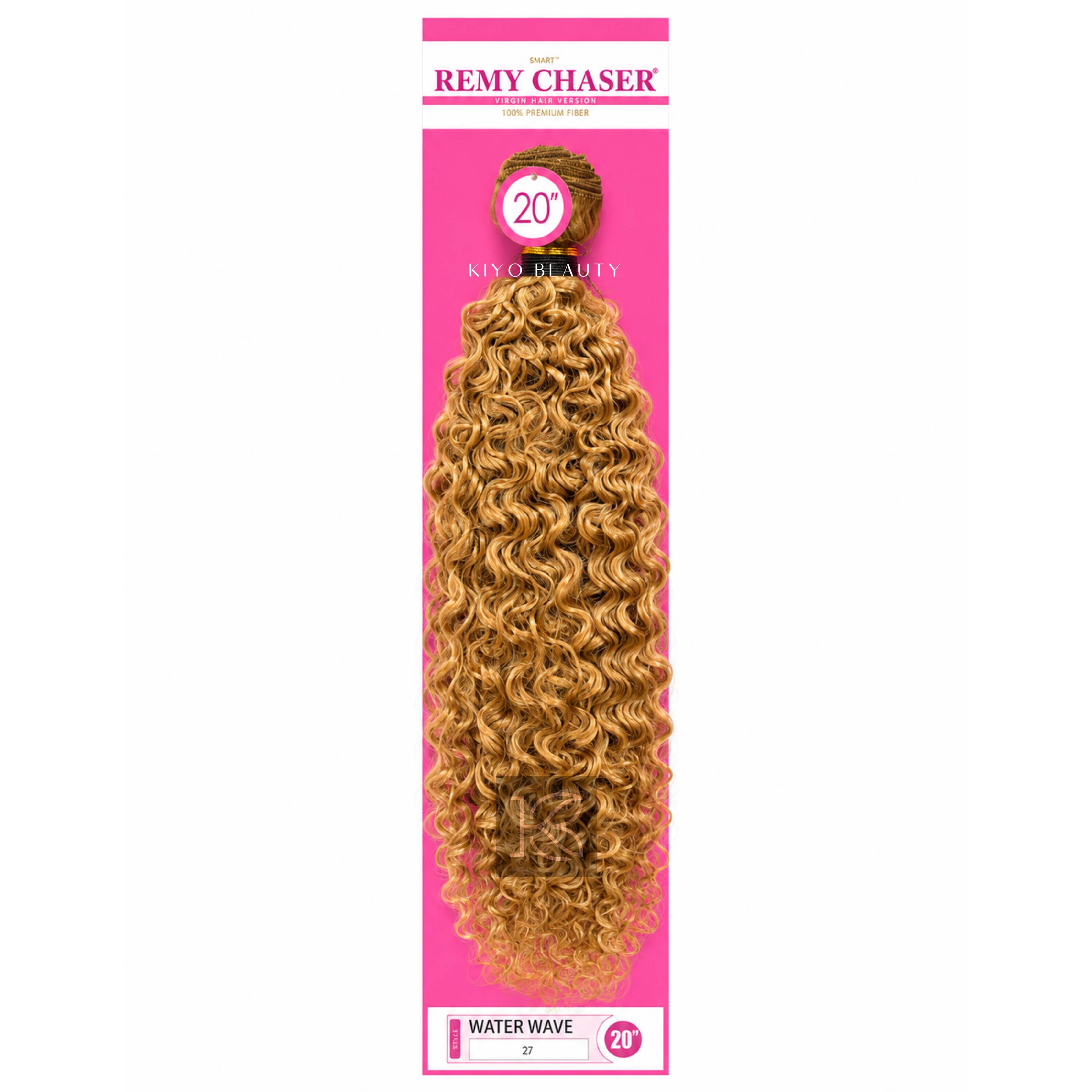 Smart Braid Remy Chaser Water Wave 20"  27