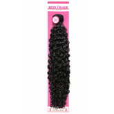Smart Braid Remy Chaser Water Wave 20" Natural Black