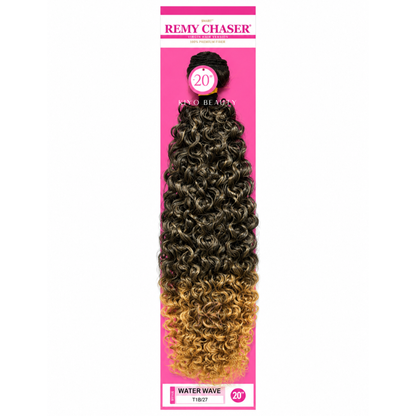 Smart Braid Remy Chaser Water Wave 20"