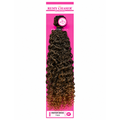 Smart Braid Remy Chaser Water Wave 20"