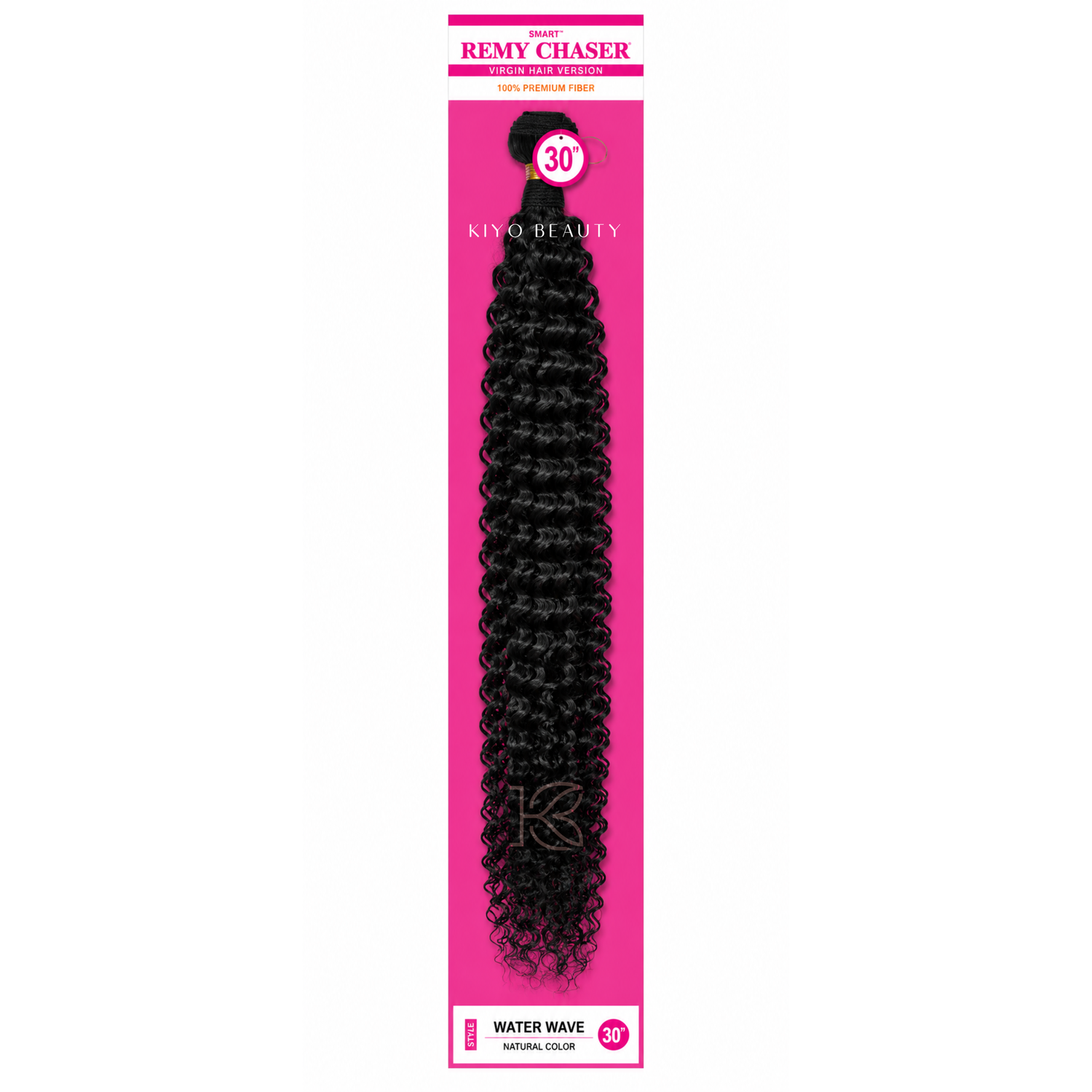 Smart Braid Remy Chaser Water Wave 30"