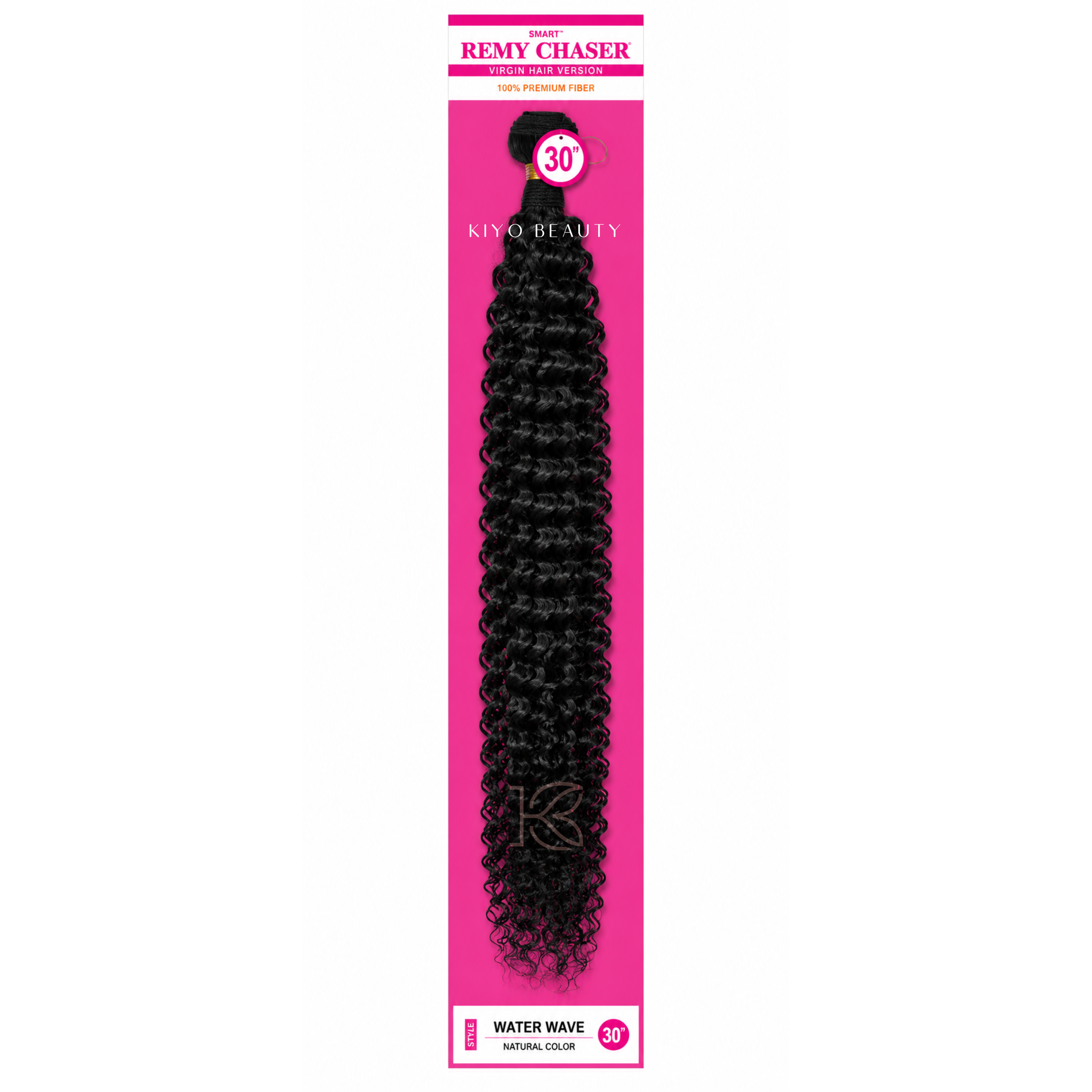 Smart Braid Remy Chaser Water Wave 30"