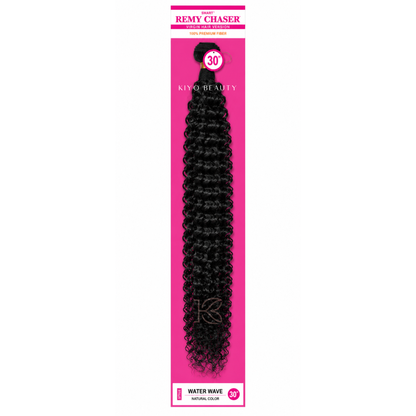 Smart Braid Remy Chaser Water Wave 30"
