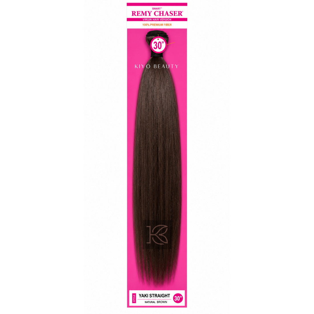 Smart Braid Remy Chaser Yaki Straight 30"
