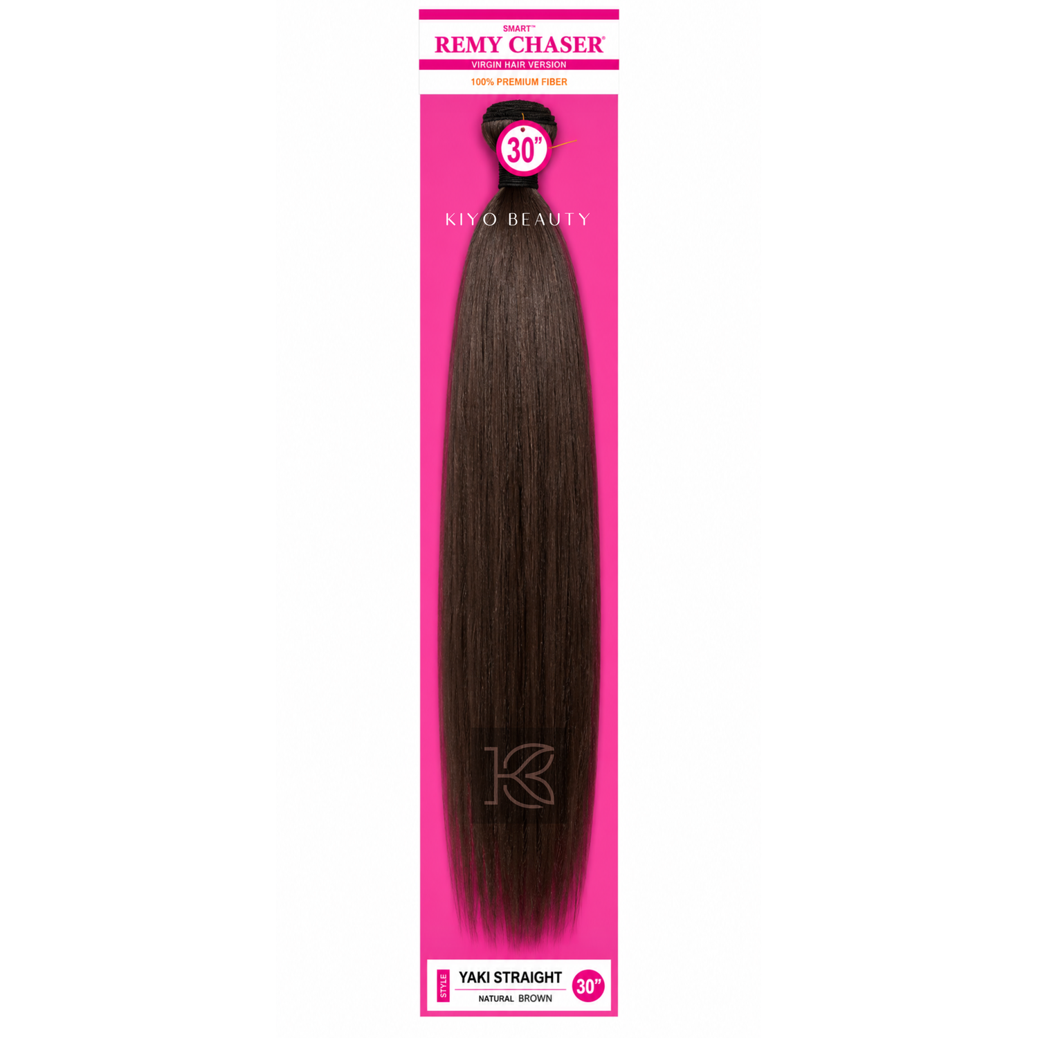 Smart Braid Remy Chaser Yaki Straight 30"