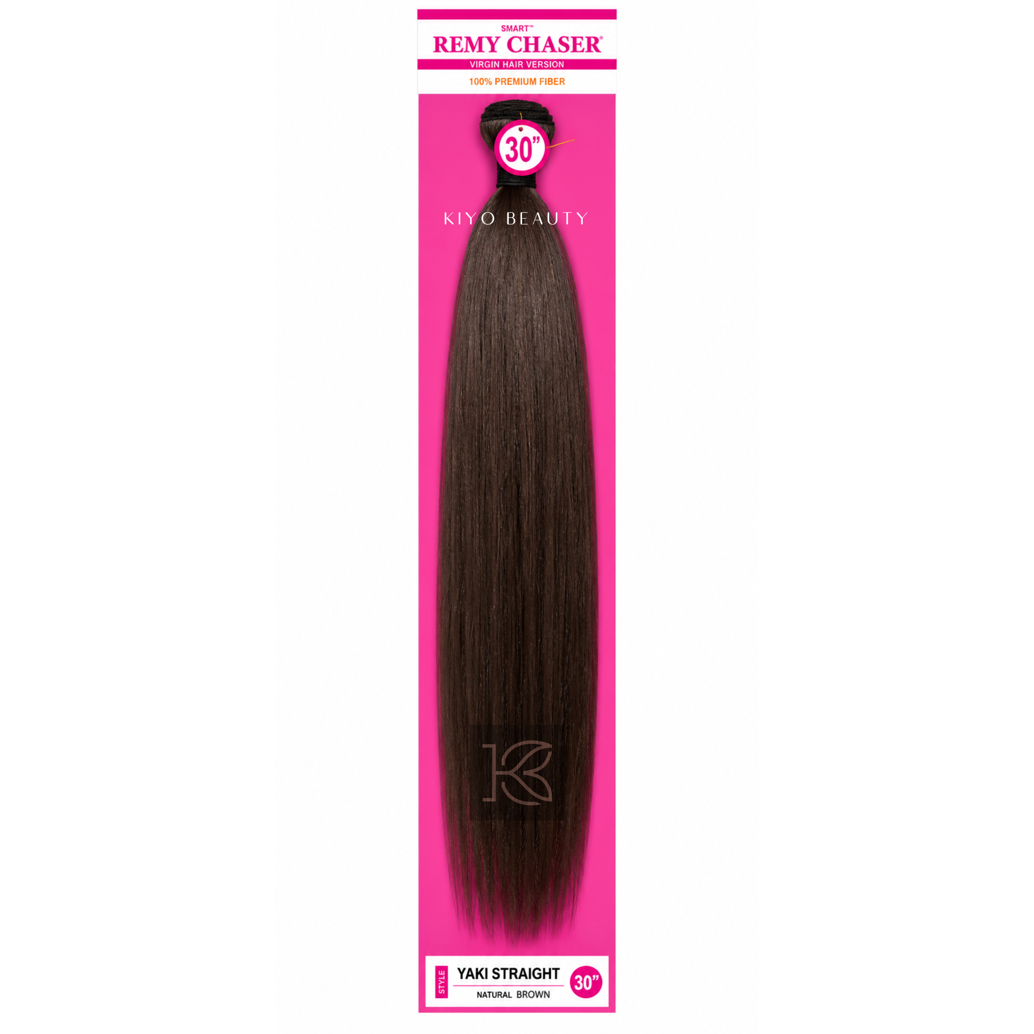 Smart Braid Remy Chaser Yaki Straight 30"
