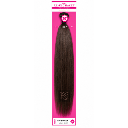 Smart Braid Remy Chaser Yaki Straight 30"