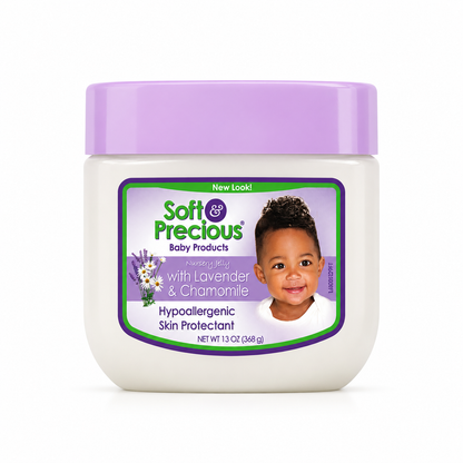 Soft and Precious Nursery Reg Jelly 368g Lavender &amp; Chamomile