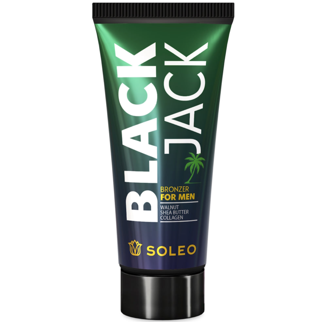 Soleo Black Jack Bronzer For Men 150ml