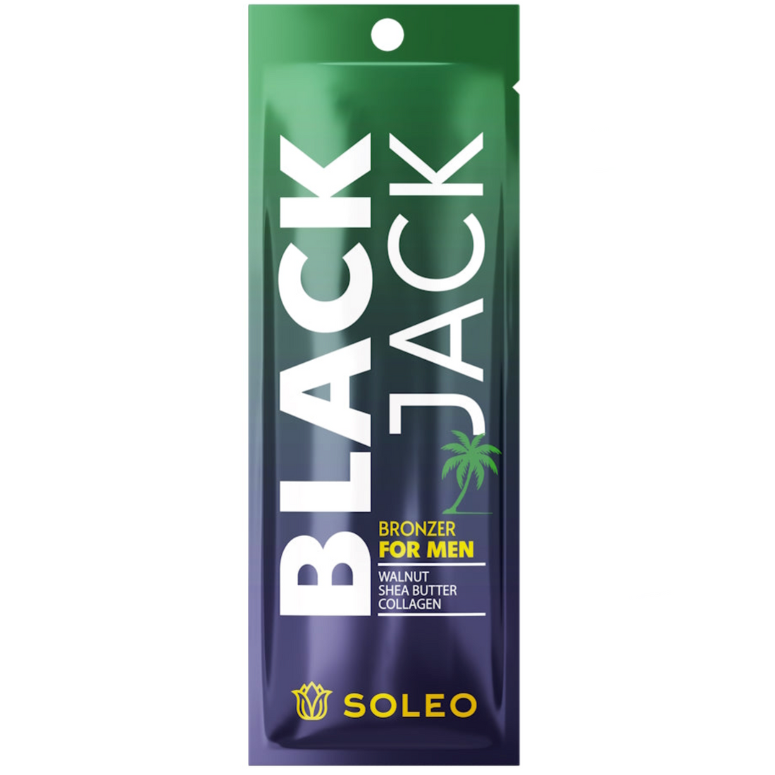 Soleo Black Jack Bronzer For Men 15ml