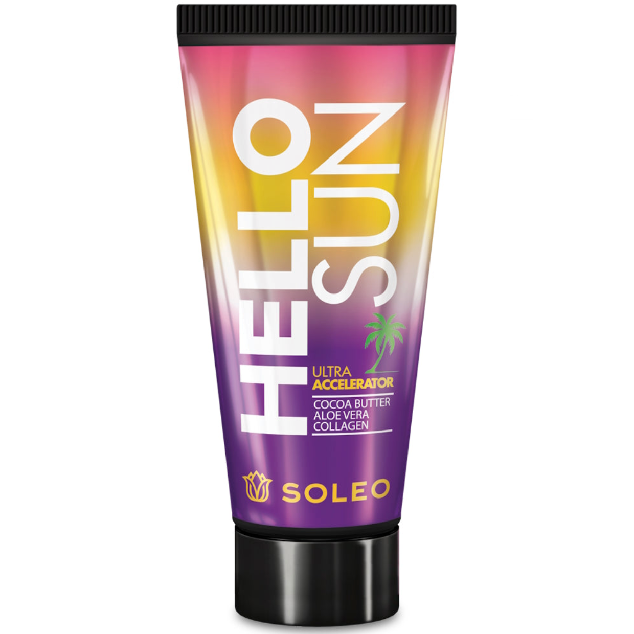 Soleo Hello Sun Ultra Accelerator 150ml