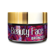 Soleo Hybrid Beauty Face Bronzer 15ml collagen face bronzer and tanning accelerator available at Kiyo Beauty