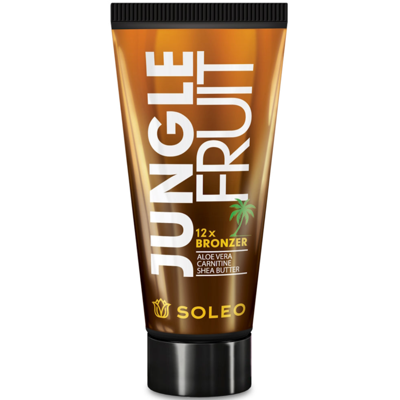 Soleo Jungle Fruit 12x Bronzer 150ml 