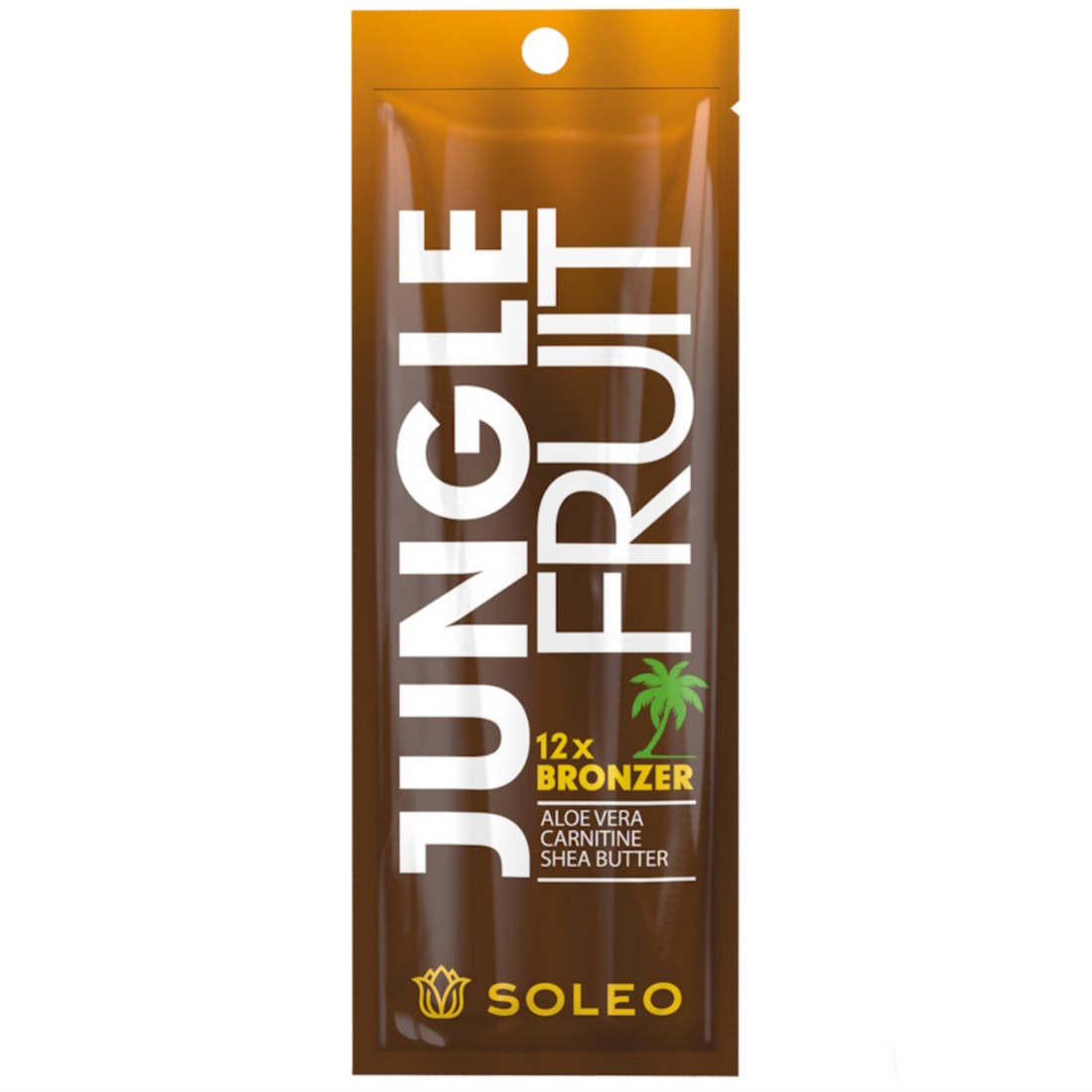 Soleo Jungle Fruit 12x Bronzer 15ml sachet