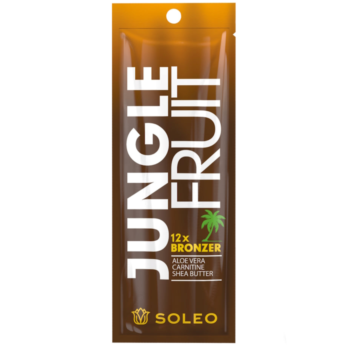 Soleo Jungle Fruit 12x Bronzer 15ml sachet