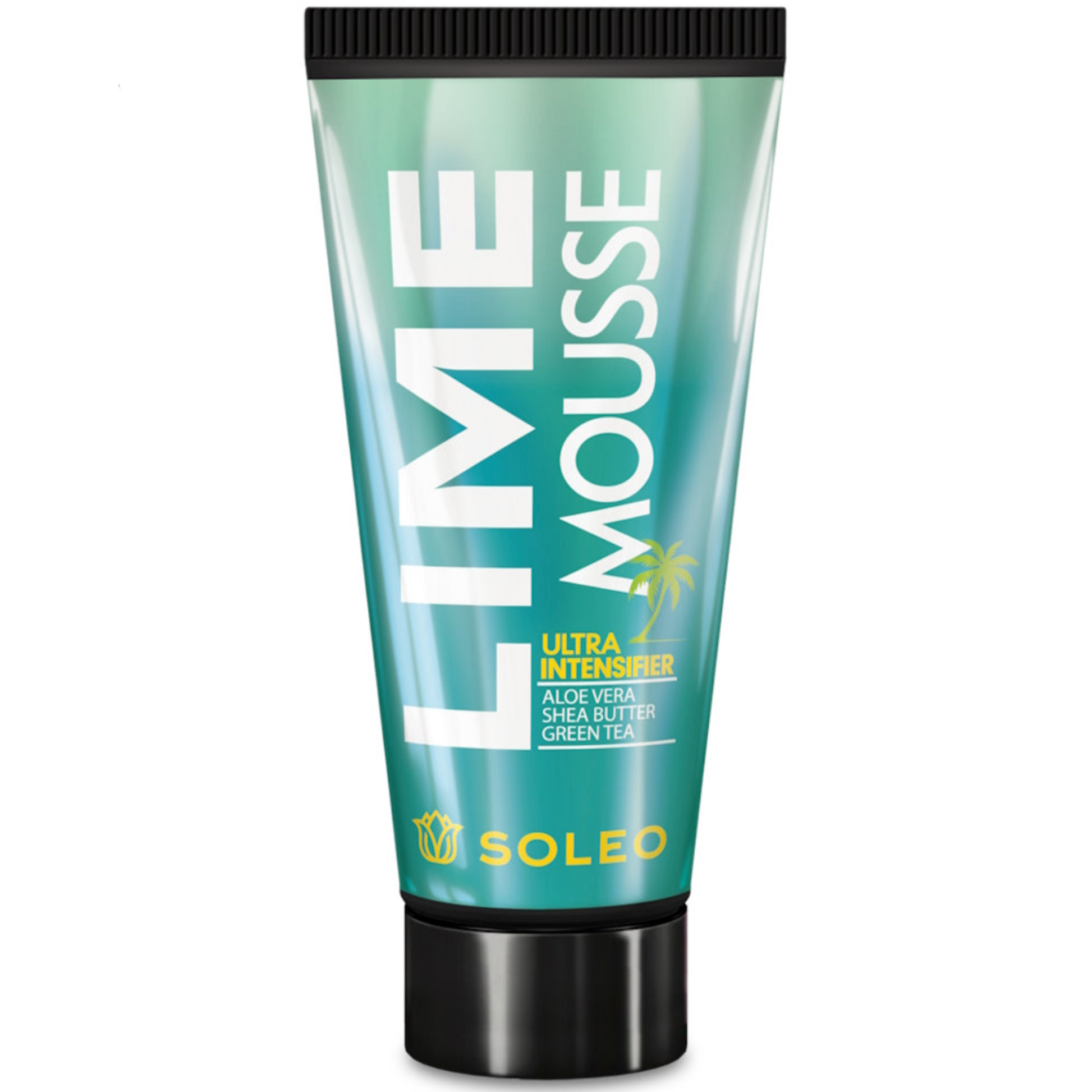 Soleo Lime Mousse Ultra Intensifier 150ml 