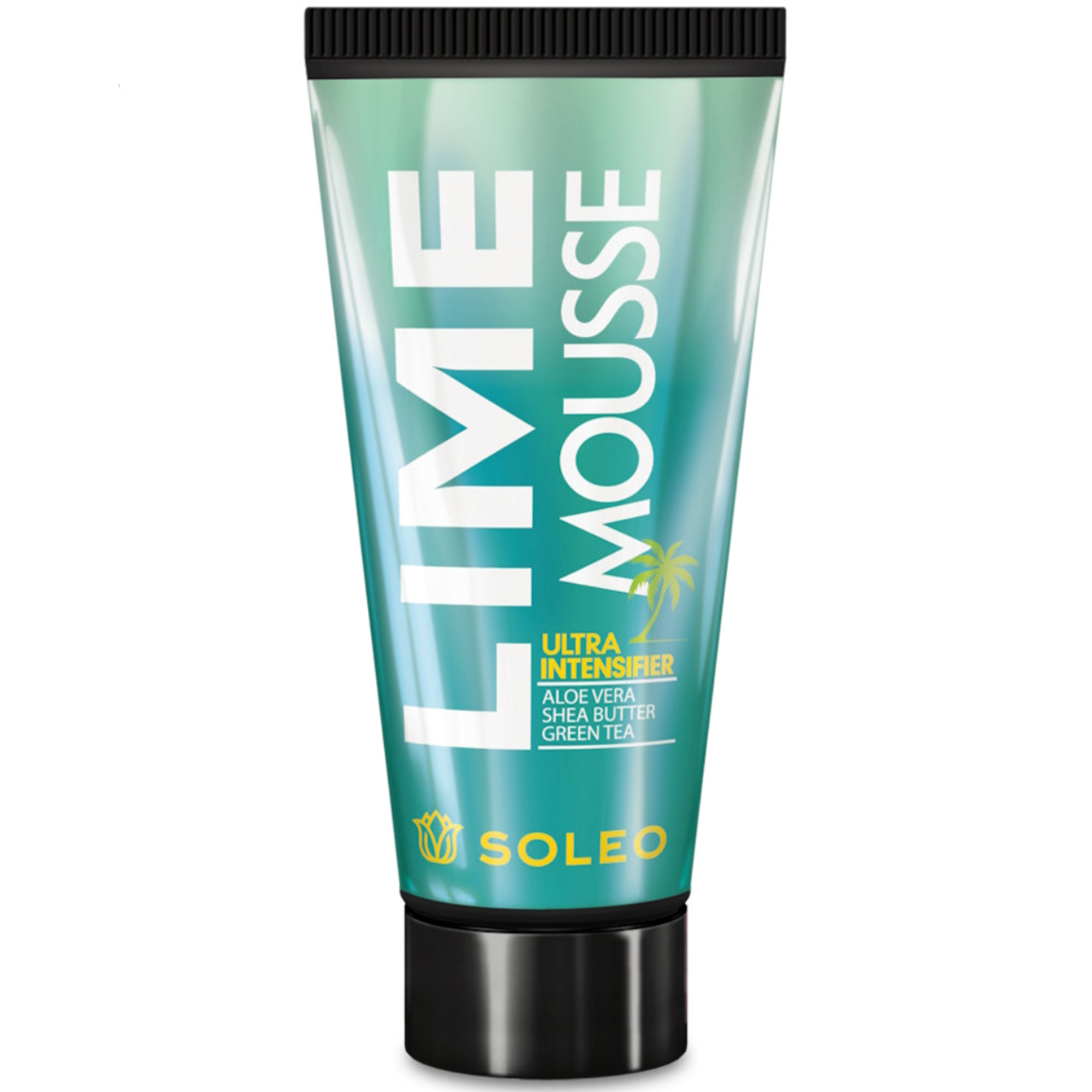 Soleo Lime Mousse Ultra Intensifier 150ml 