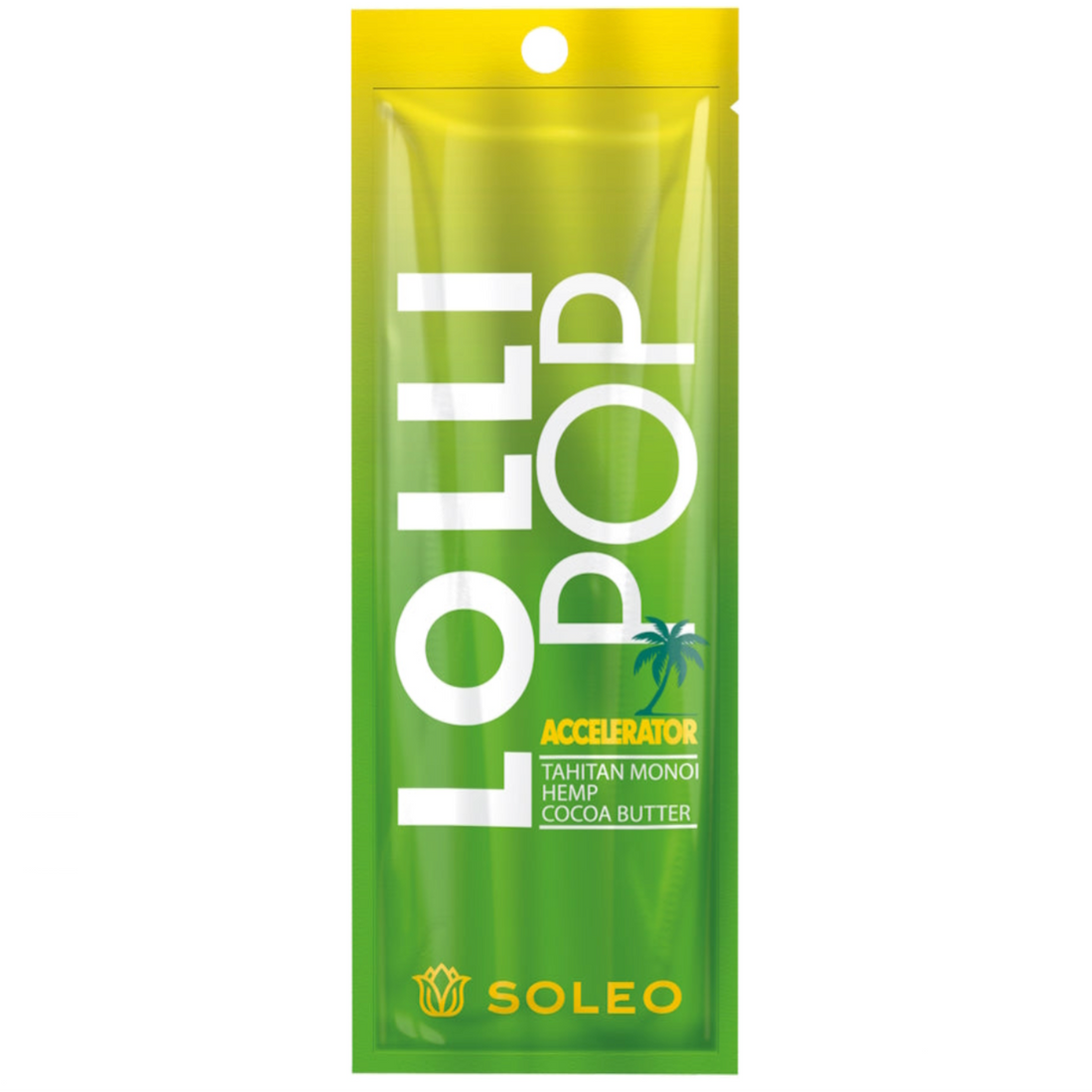Soleo Lolli Pop Accelerator 15ml sachet
