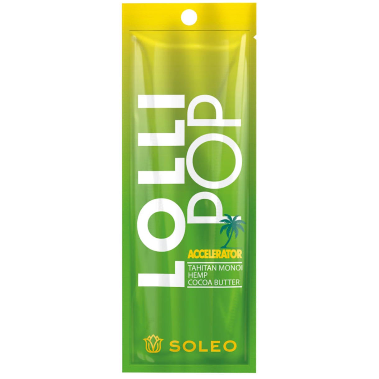 Soleo Lolli Pop Accelerator 15ml sachet
