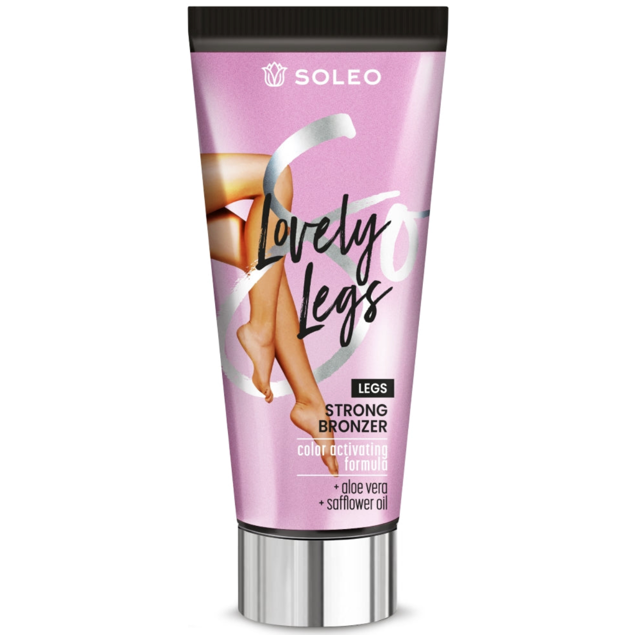 Soleo Lovely Legs Strong Bronzer 135ml