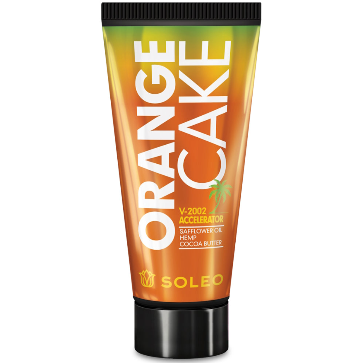 Soleo Orange Cake V-2002 Accelerator 150ml