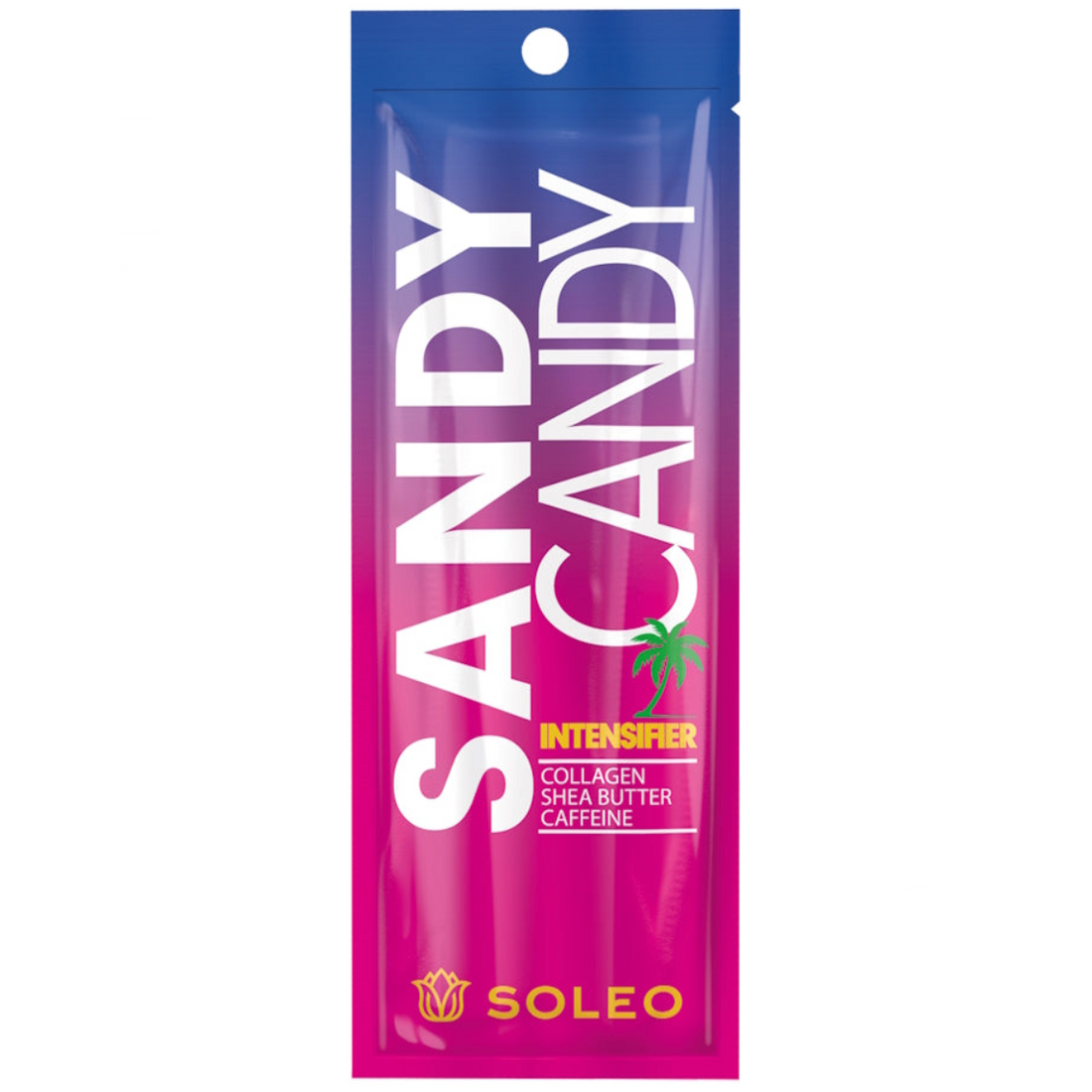 Soleo Sandy Candy Intensifier 15ml sachet