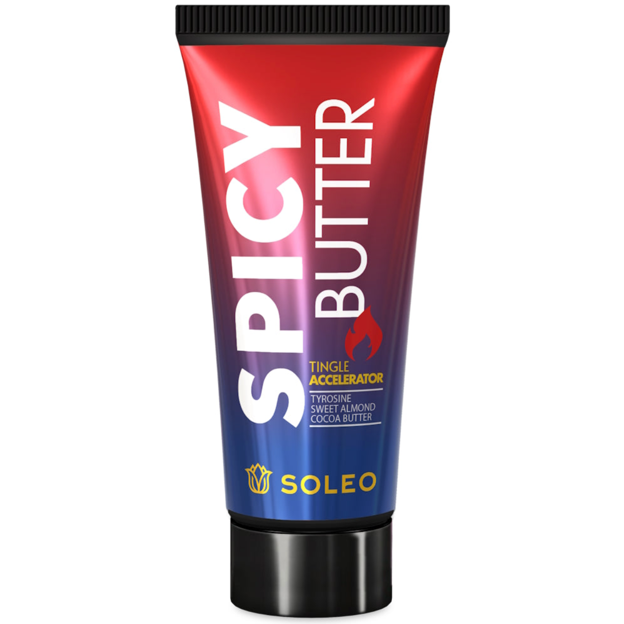 Soleo Spicy Butter Tingle Accelerator 150ml