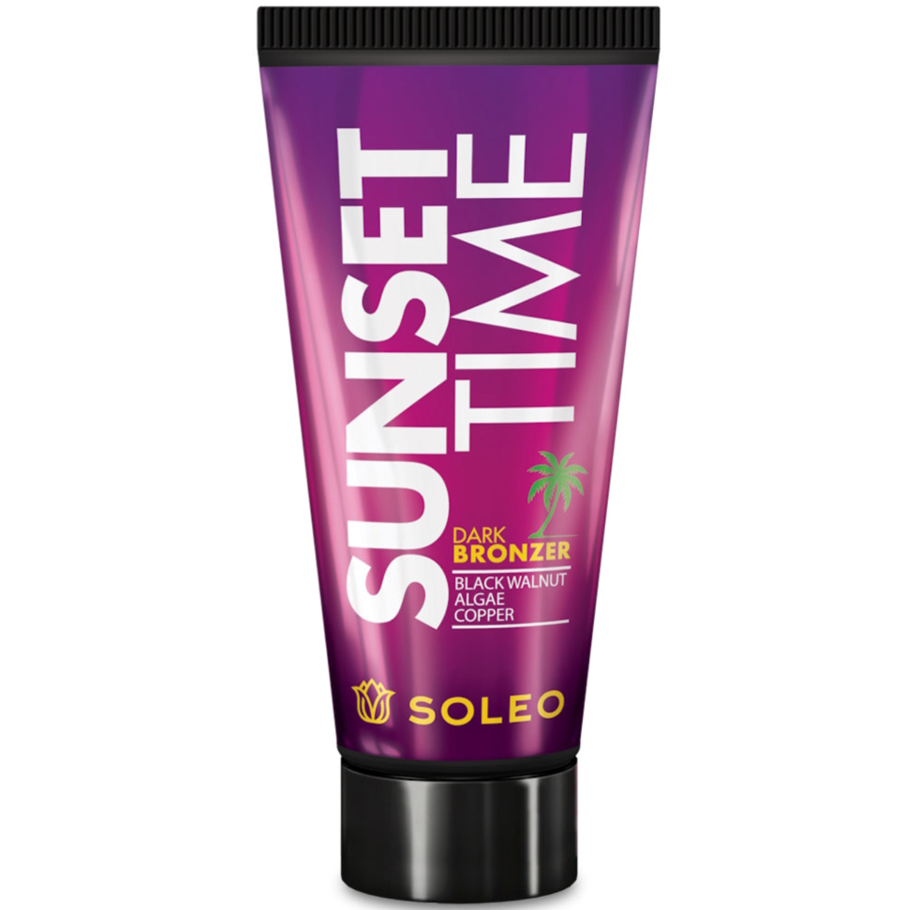 Soleo Sunset Time Dark Bronzer 150ml 