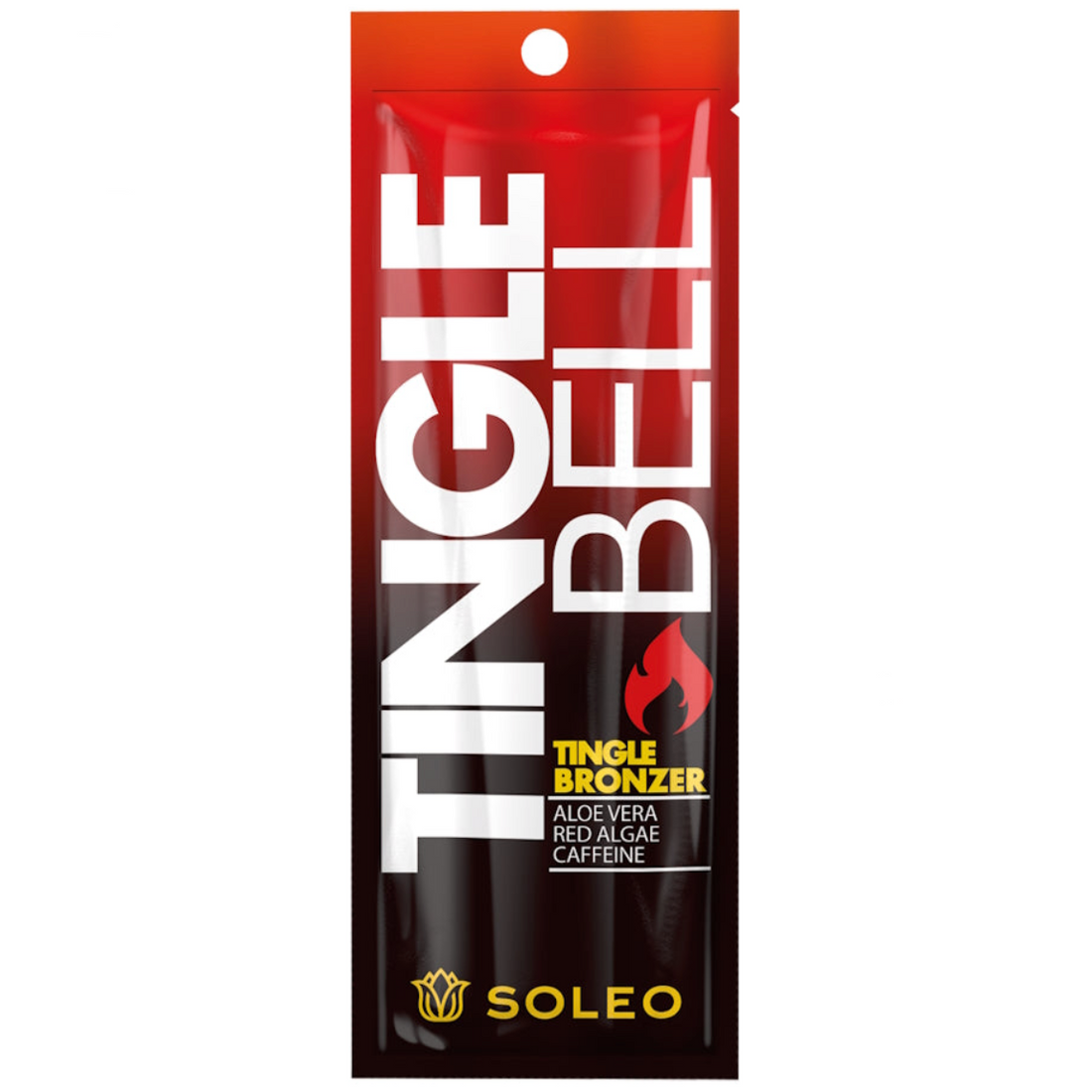 Soleo Tingle Bell Tingle Bronzer 15ml sachet