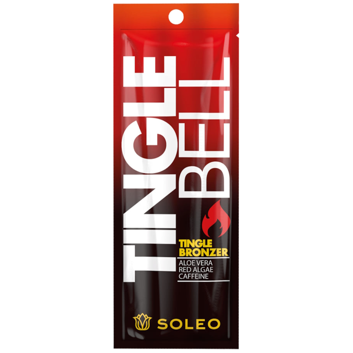 Soleo Tingle Bell Tingle Bronzer 15ml sachet
