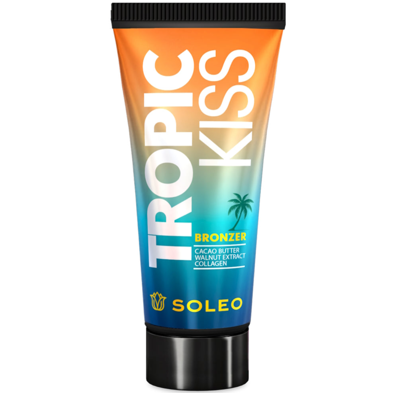Soleo Tropic Kiss Dark Bronzer 150ml