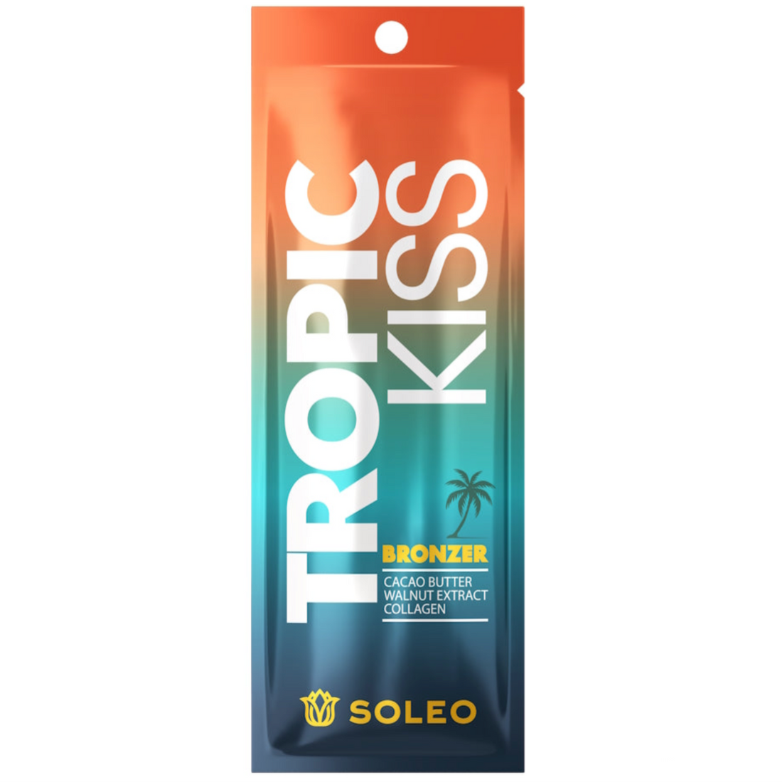 Soleo Tropic Kiss Dark Bronzer 15ml sachet